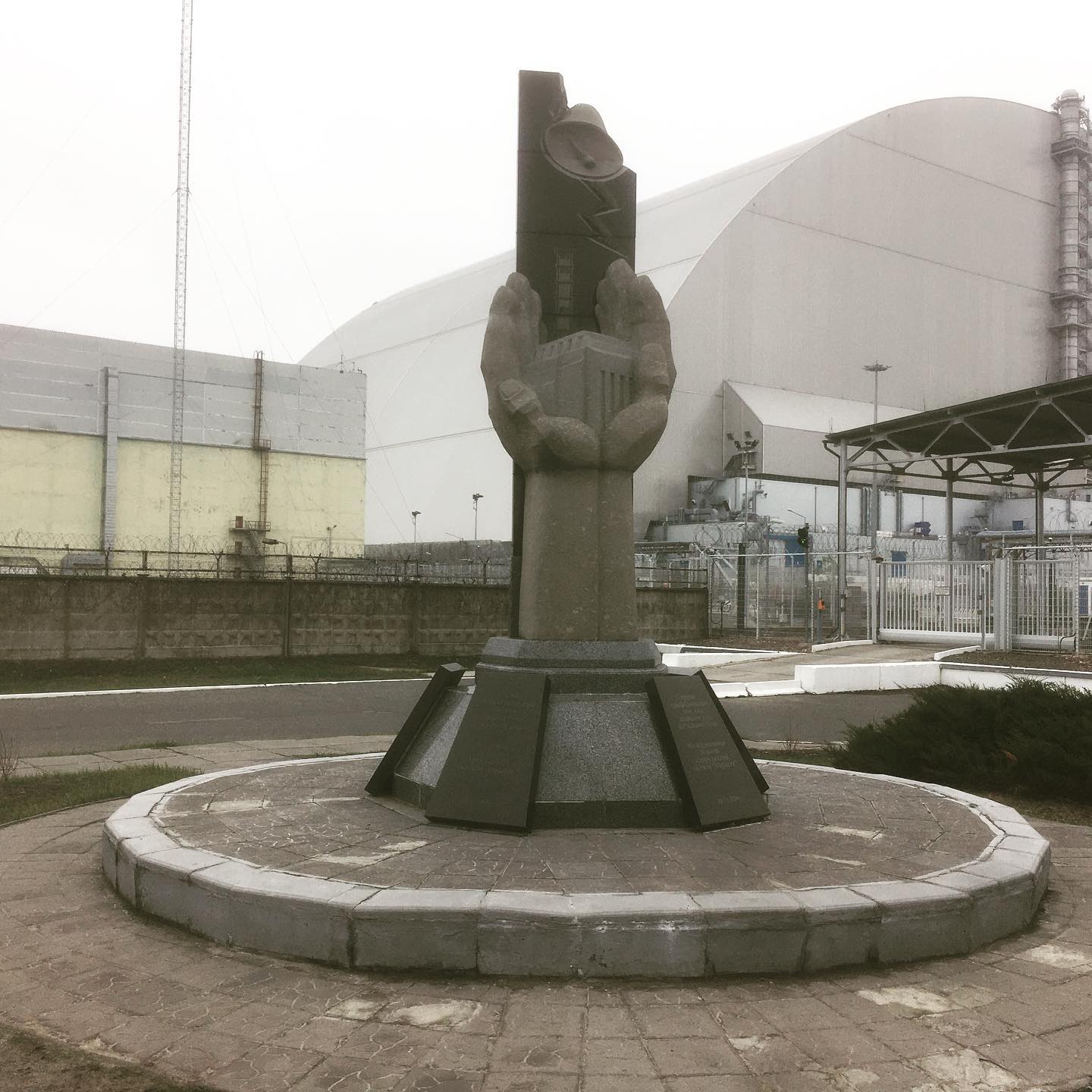 Chernobyl Ground Zero
