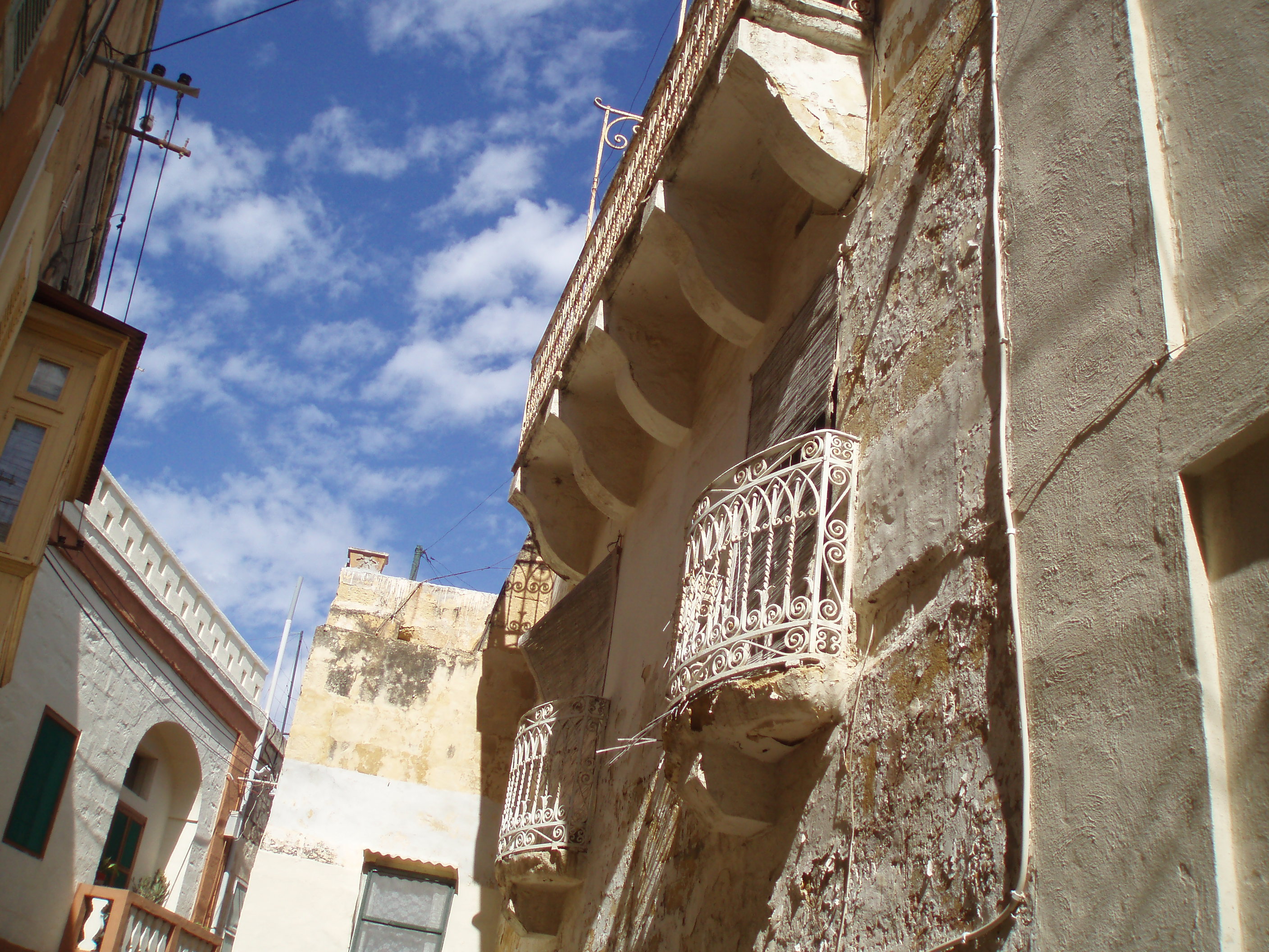 Malta architecture