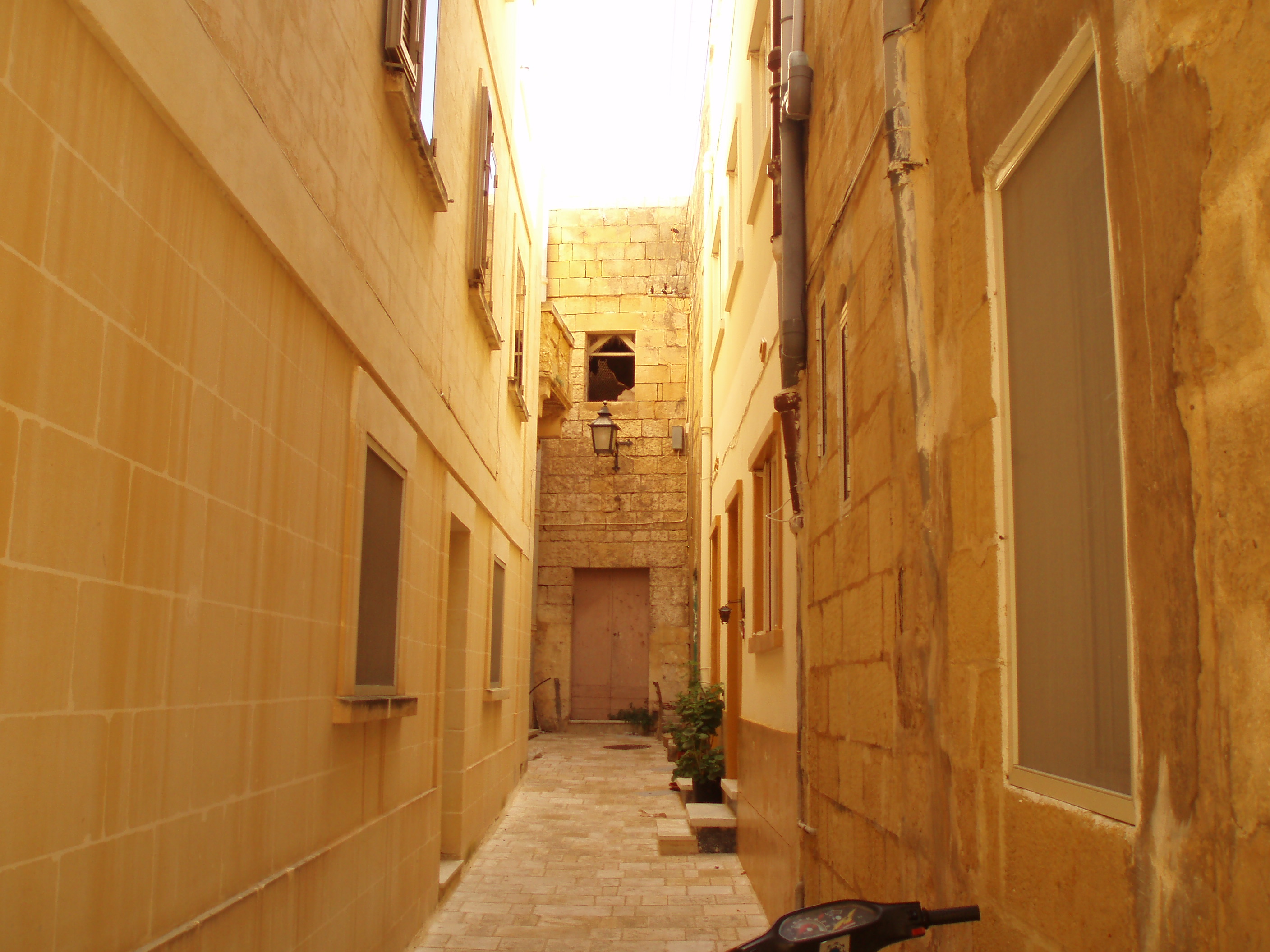 Malta architecture