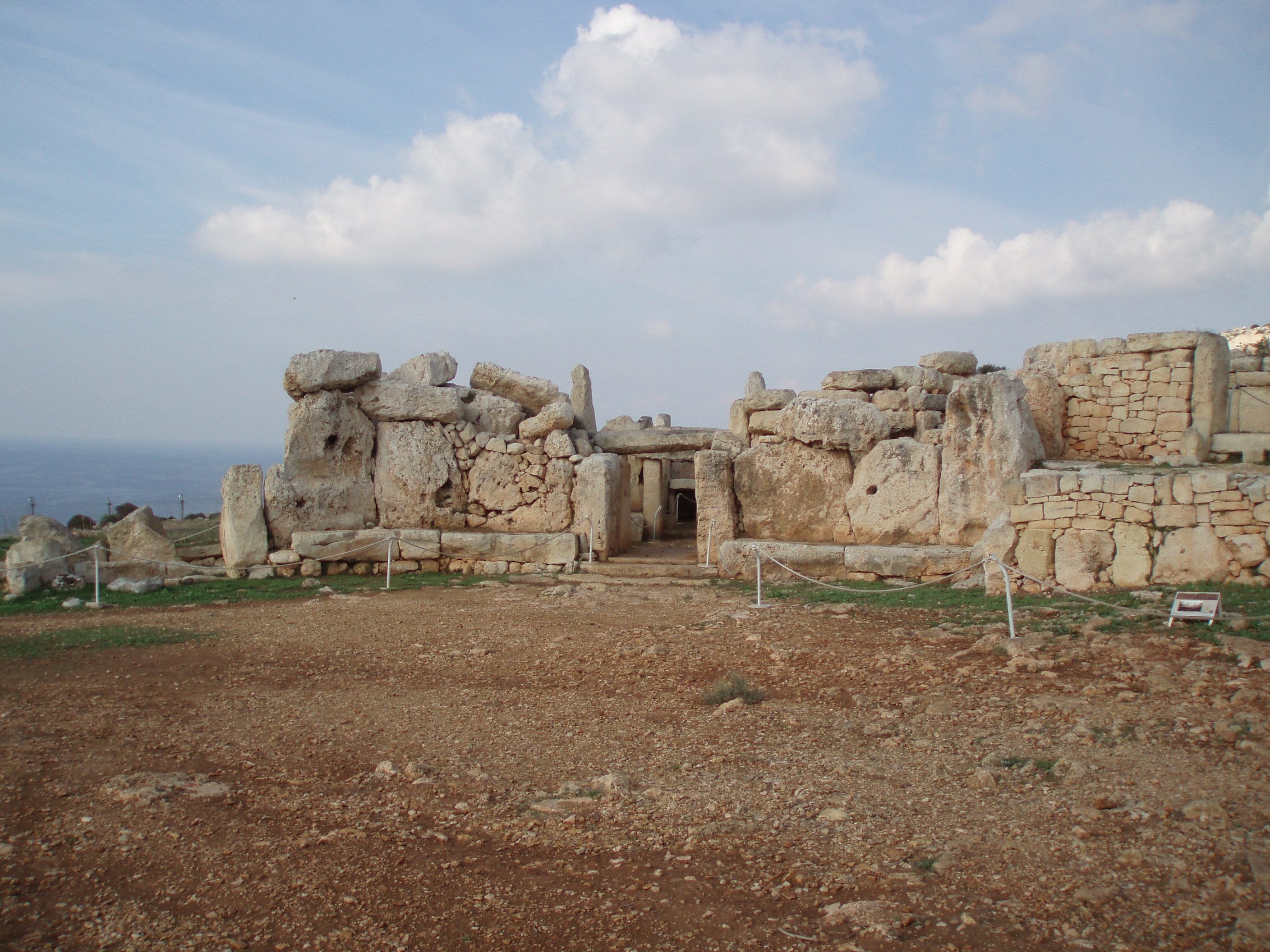 Malta historical site