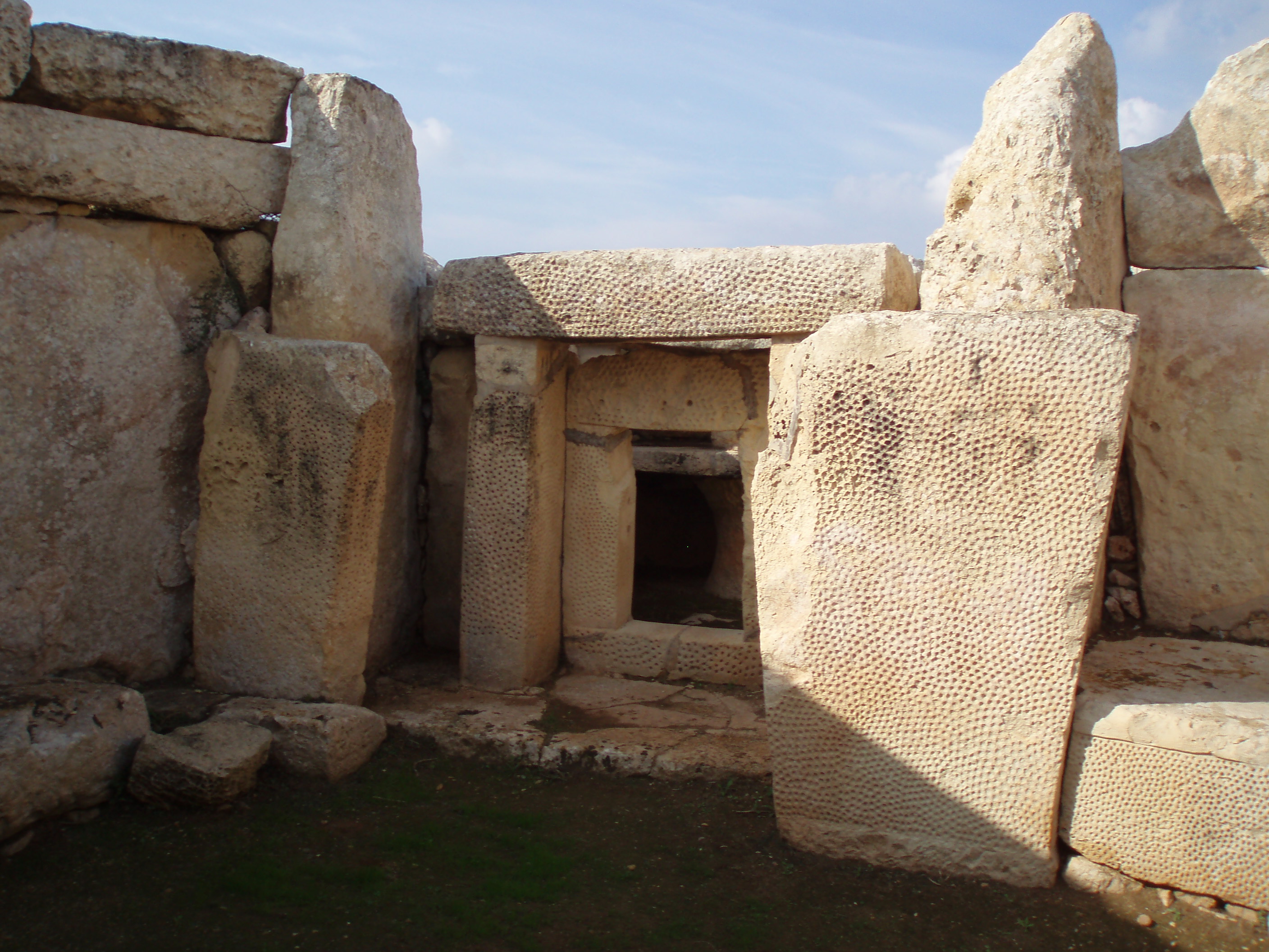 Malta historical site