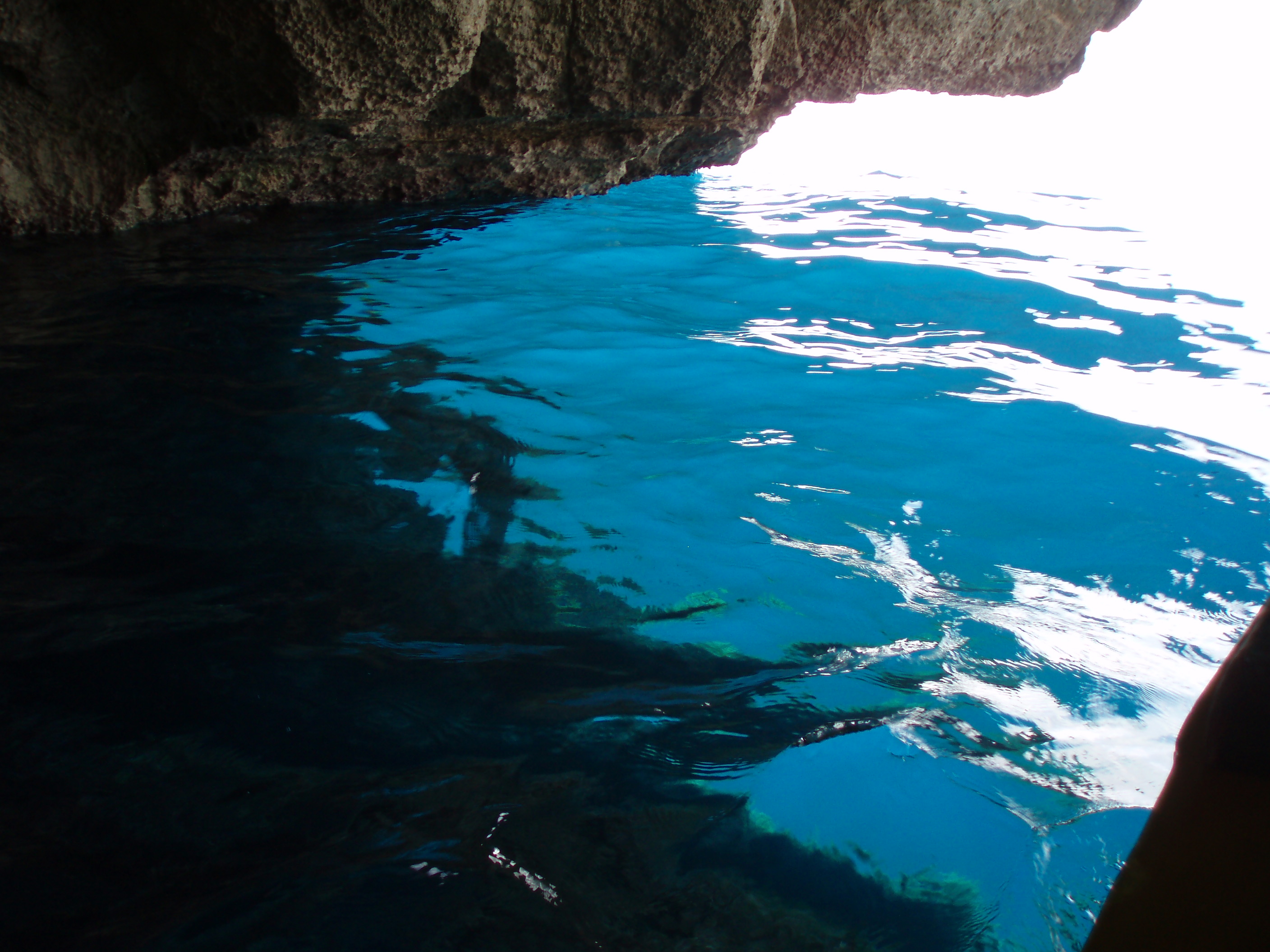 Malta clear water