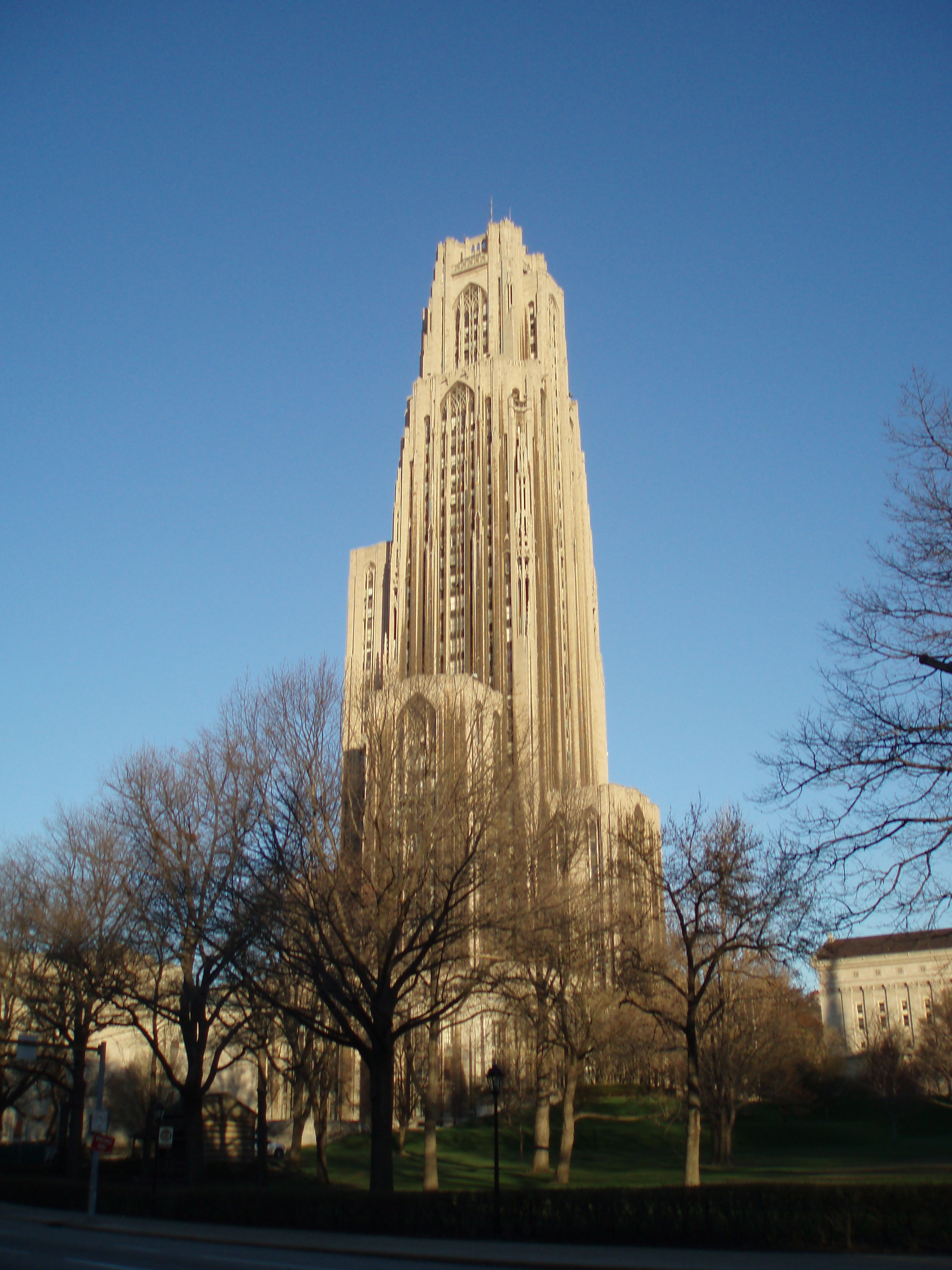 Cathedral of Learning