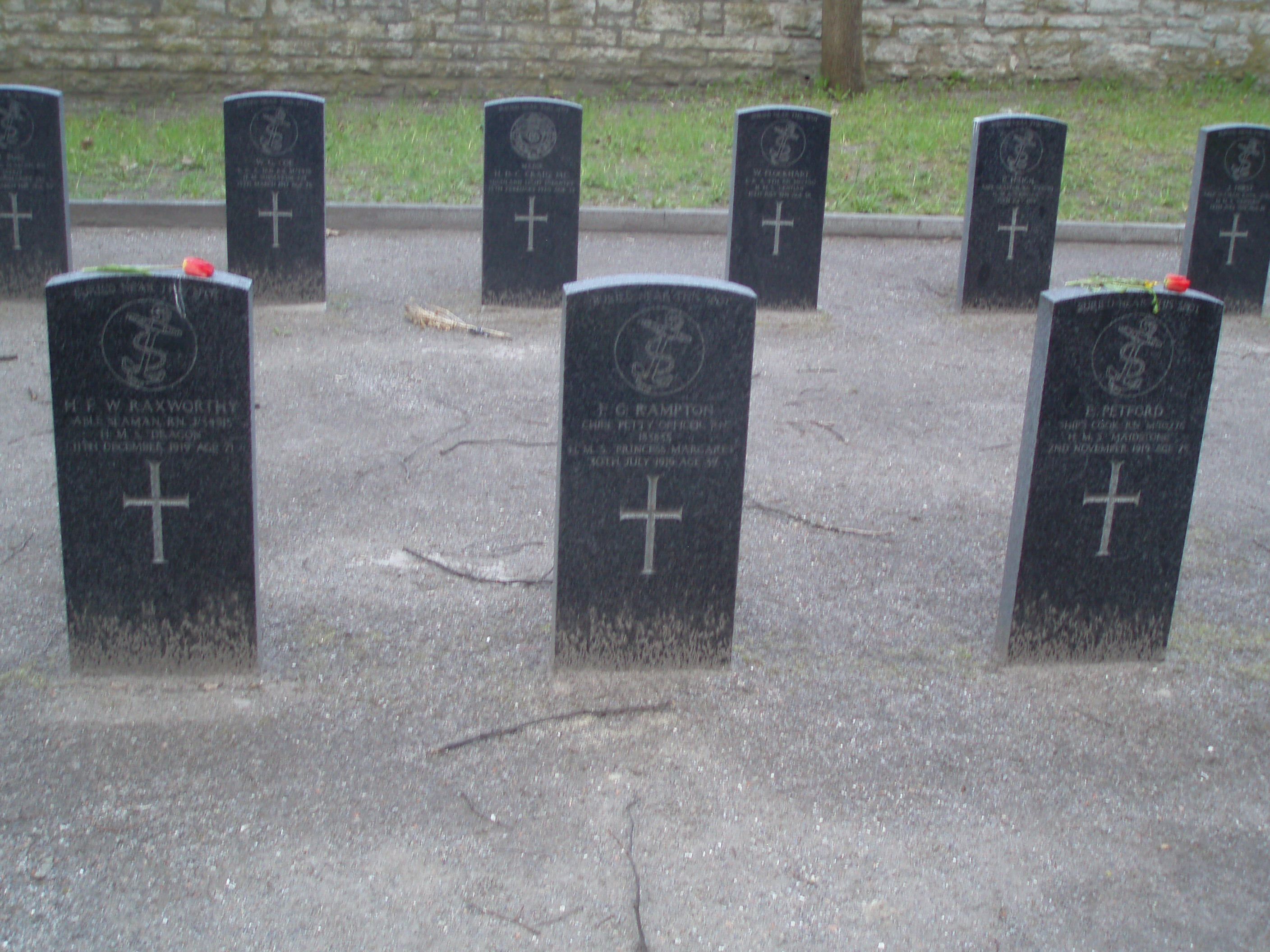 Tallinn military cemetery