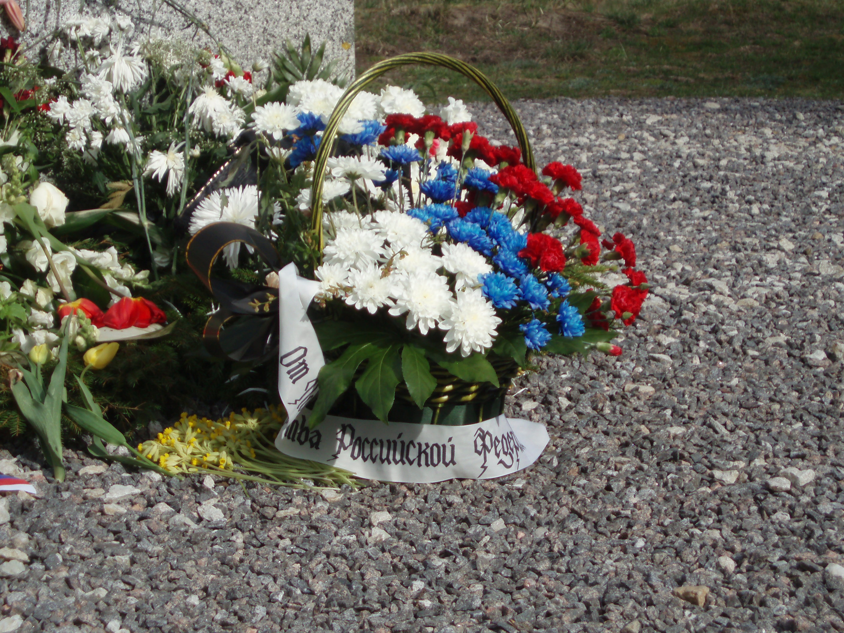 Klooga holocaust memorial