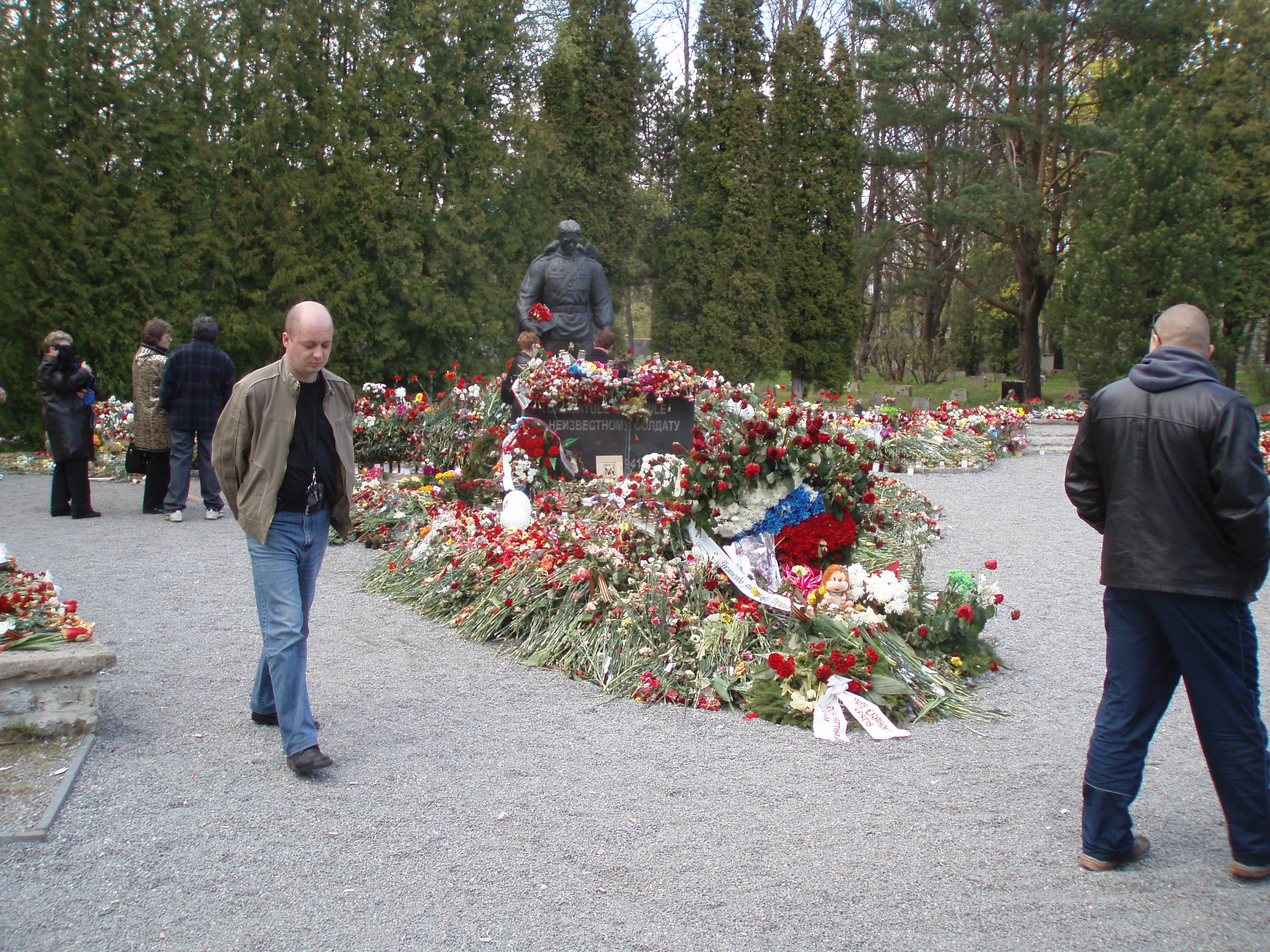 Tallinn military cemetery