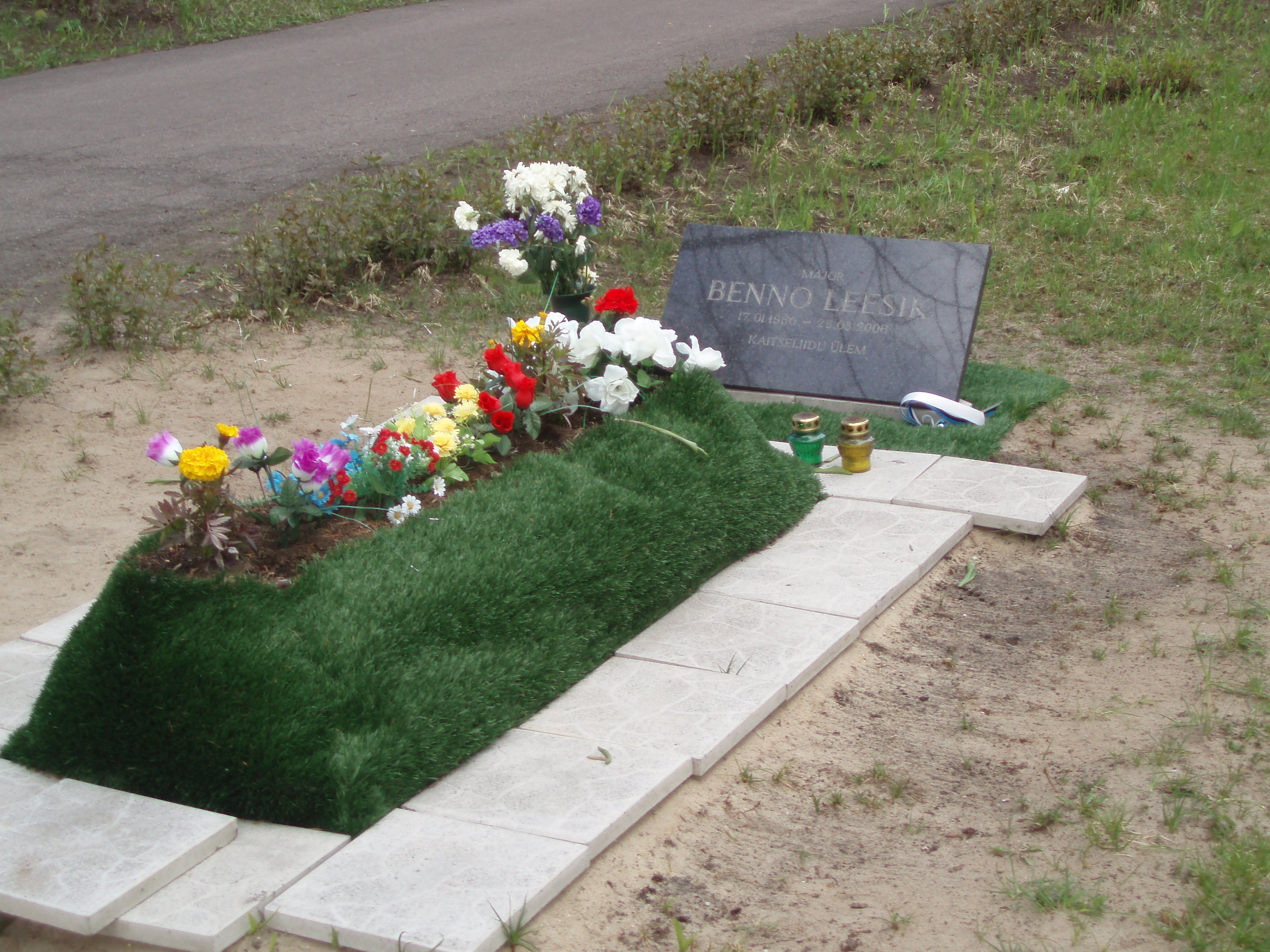 Tallinn military cemetery