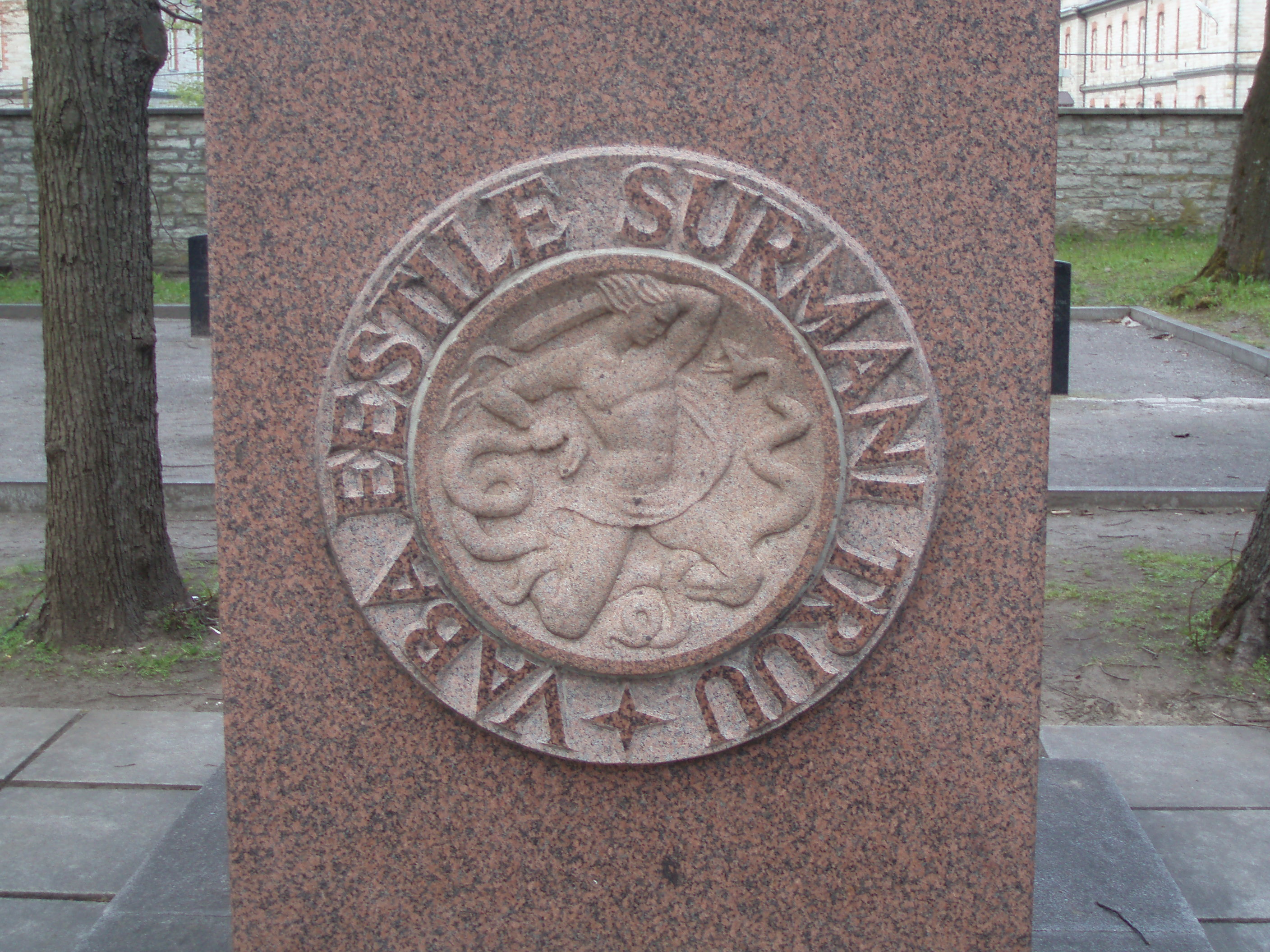 Tallinn military cemetery