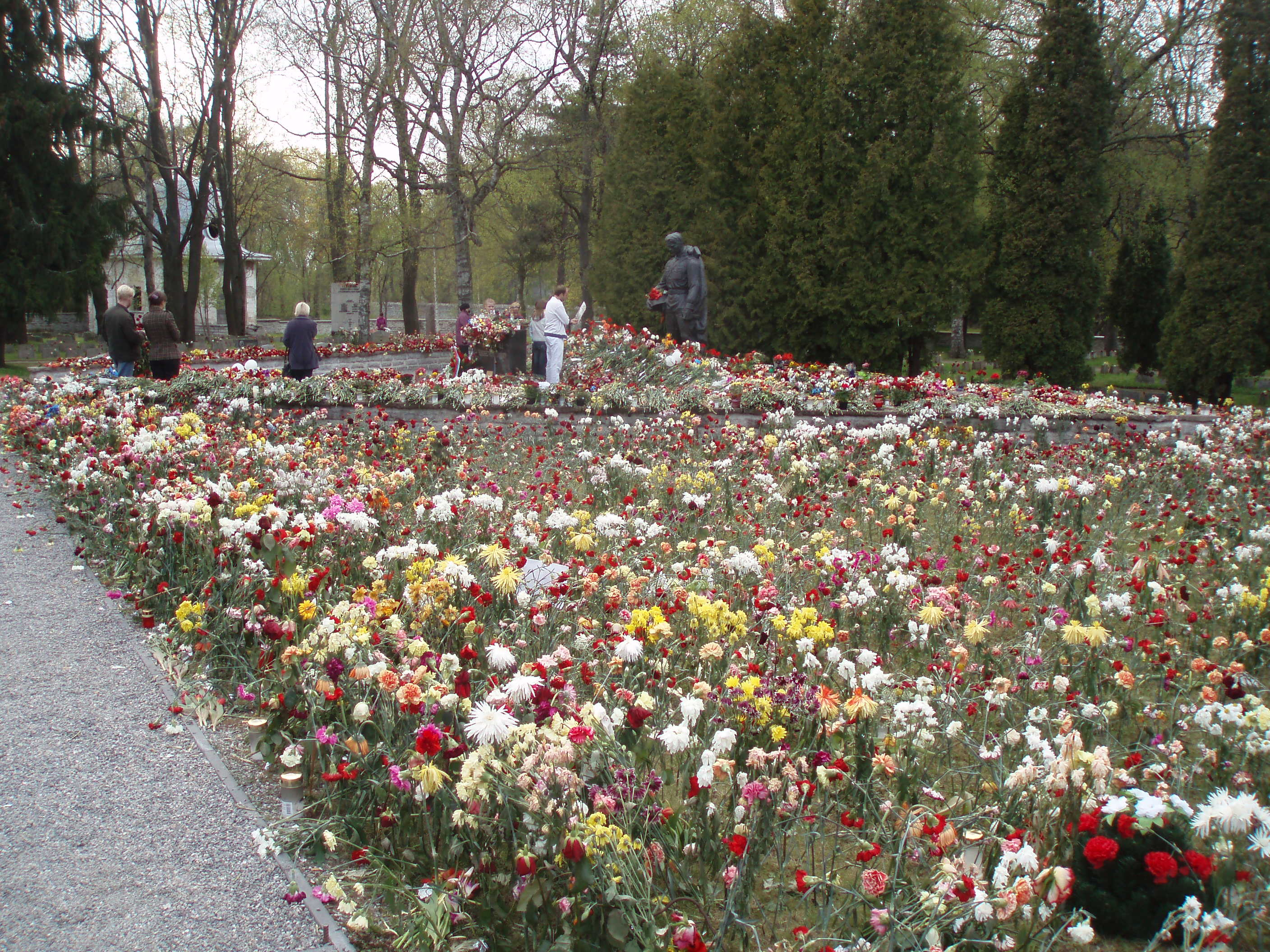 Tallinn military cemetery