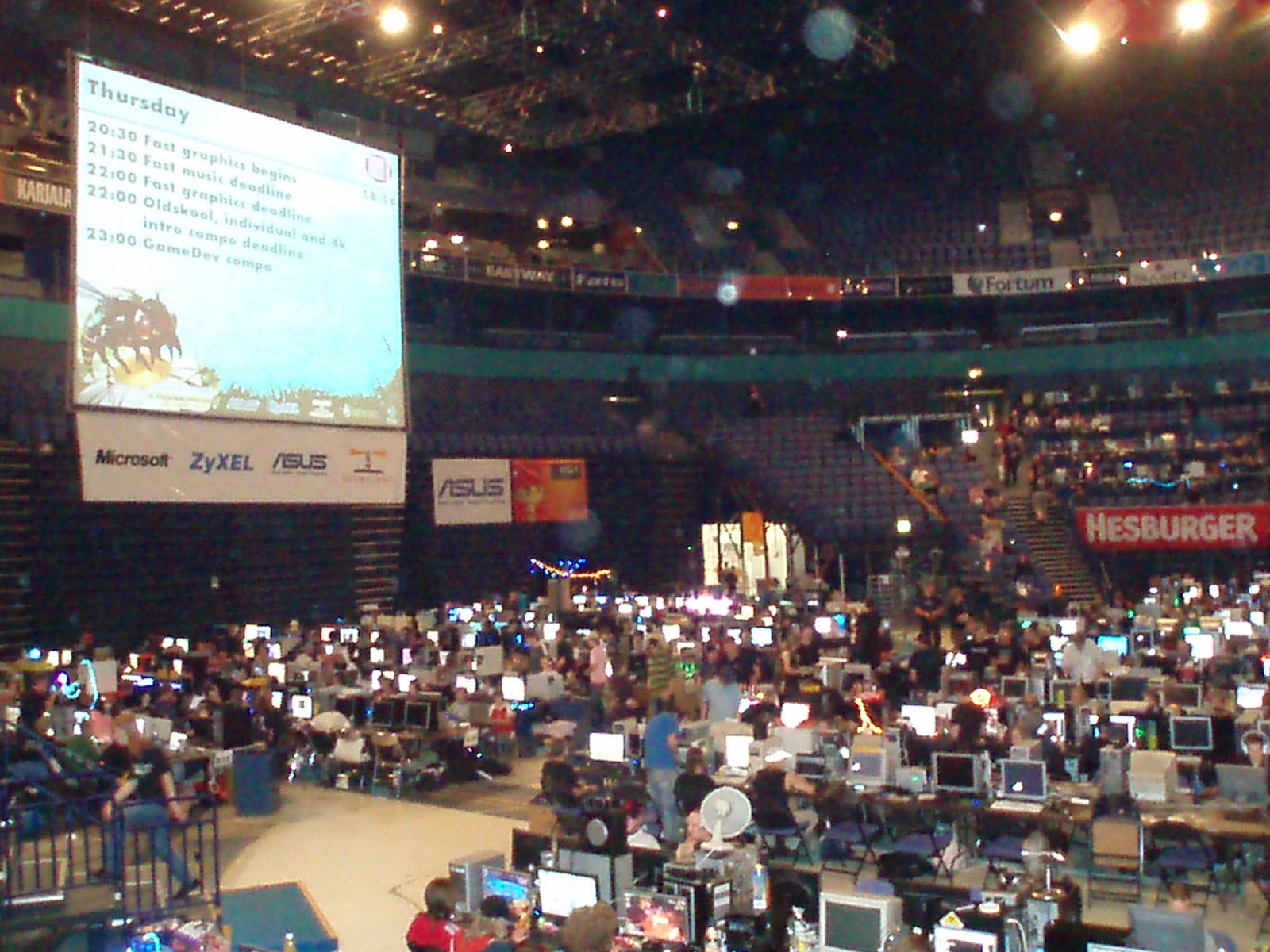 Assembly 2007