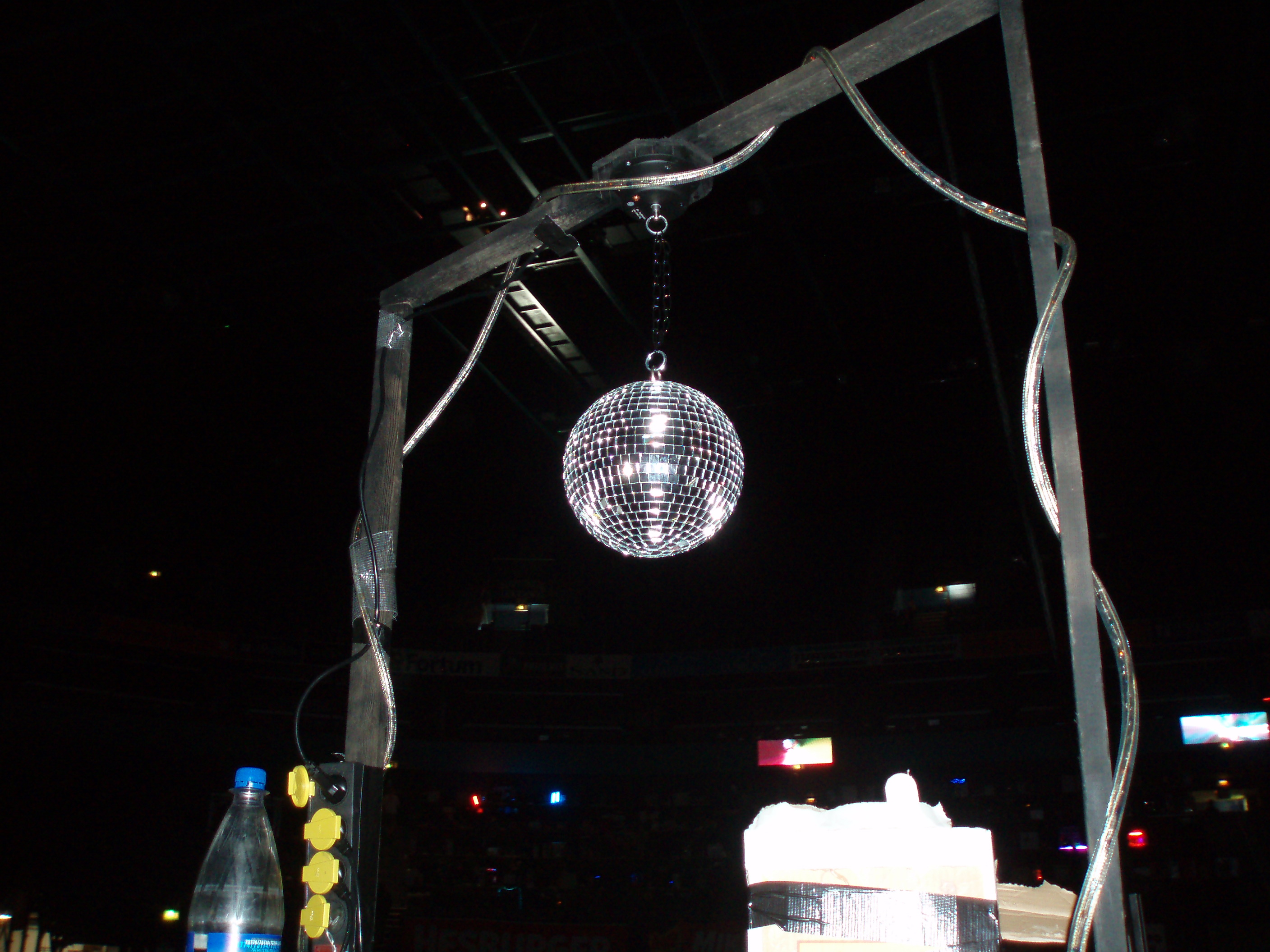 Disco ball