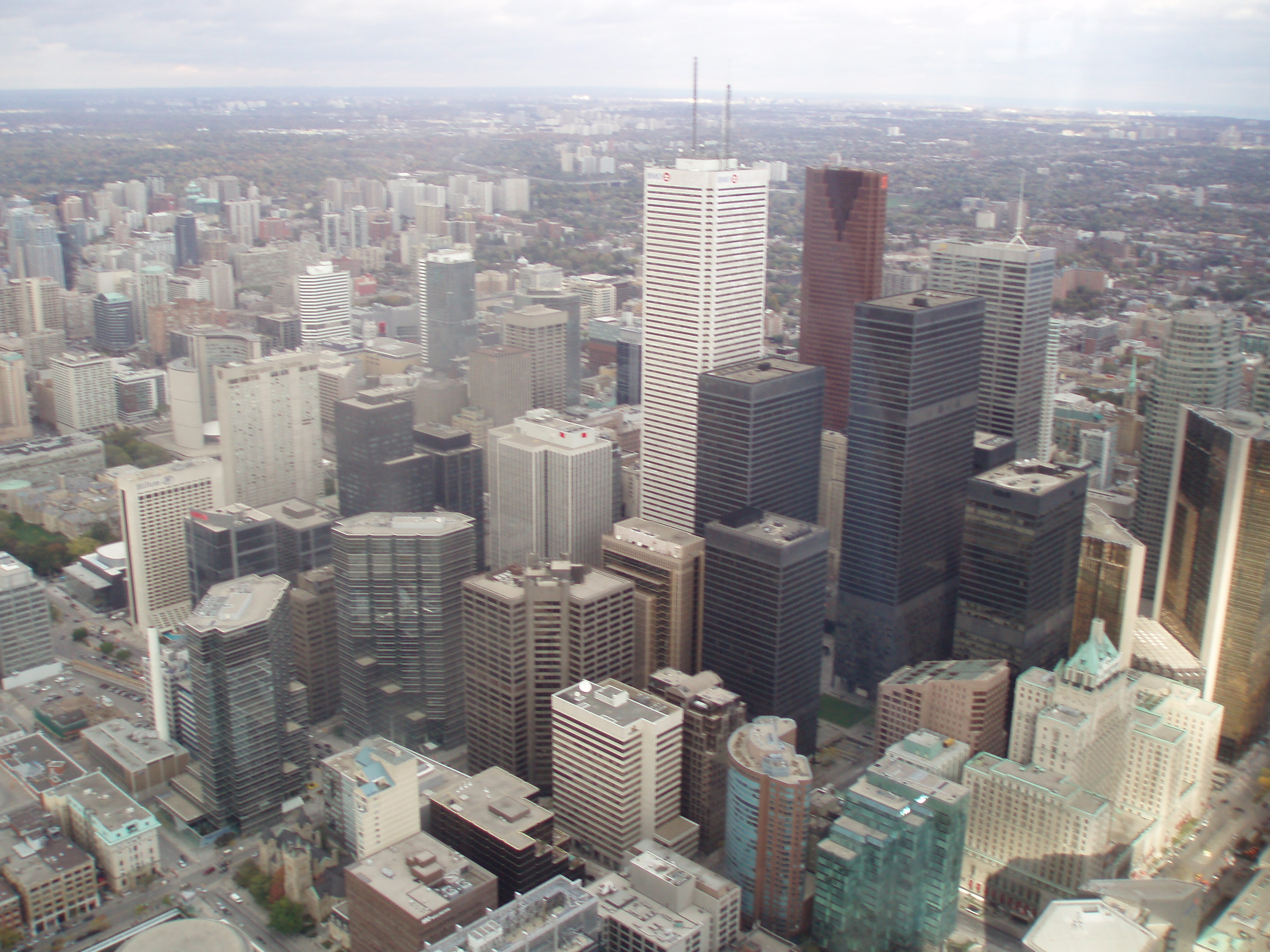 Toronto CN Tower