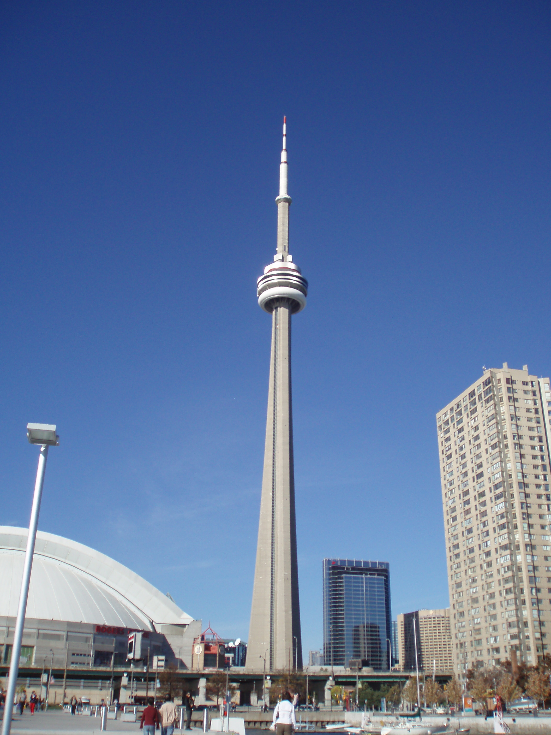 Toronto CN Tower